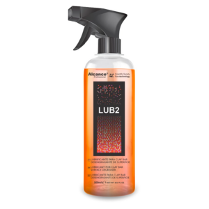 Alcance Pro LUB2: Lubricante para Clay Bar y Desengrasante pH Neutro