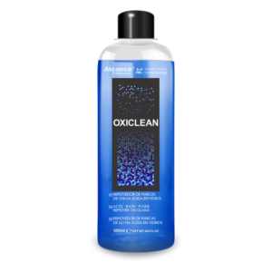 Oxiclean: Limpiador de Vidrios Biodegradable Removedor de Sarro y Lluvia Ácida