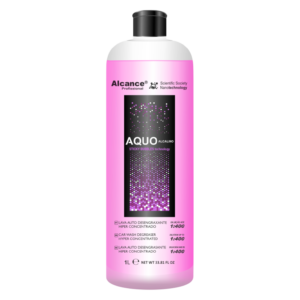 AQUO ALCALINO: Shampoo Desengrasante Hiper Concentrado