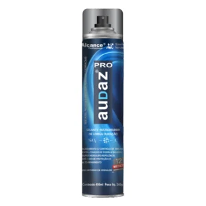 AUDAZ Aerosol: Protector de Plásticos Interiores