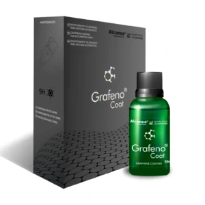 Grafeno Coat: Recubrimiento Automotriz 5 Años