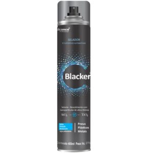 BLACKER: Sellador para Neumáticos, Plásticos y Metales