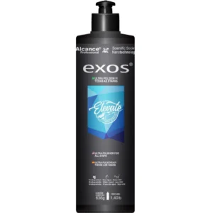 EXOS: Ultra Pulidor Automotriz Multietapa
