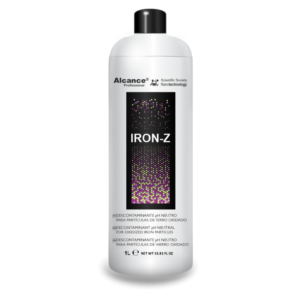 Iron-Z: Descontaminante Férrico