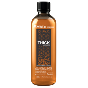 Thick Neutro: Shampoo pH Neutro con SiO2