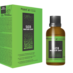 SiO3: Water Off Sellador Hidrofóbico para Vidrios