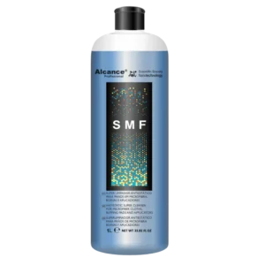 SMF: Limpiador de Microfibra Automotriz Antiestático