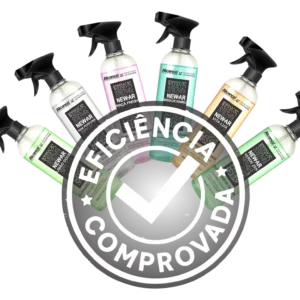 NEW-AR: Neutralizador Profesional de Olores para Autos
