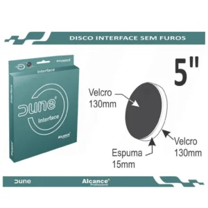 Interface 5" DUNE para Pulido y Lijado